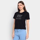 Ladies' T-Shirt, Black, small image number null